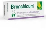 Bronchicum Thymian Lutschtabletten 50 St