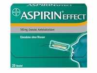 Aspirin Effect Granulat 20 Stück