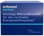 Orthomol Aurinor Granulat/Kapseln 30 St
