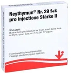 Neythymun Nr.29 f+k pro inject.St. II Am 5X2 ml