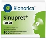 Sinupret forte 100 St