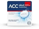 ACC akut 600 Hustenl&ouml;ser 40 St