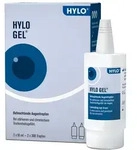 Hylo Gel Augentropfen 2X10 ml