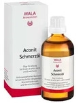 WALA Aconit Schmerz&ouml;l 100 ml