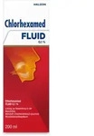 Chlorhexamed Fluid 0,1 % 200 ml