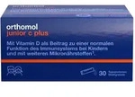 Orthomol junior C plus Direktgranulat Himbeer-Limette 30 St