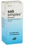 sab simplex 30 ml