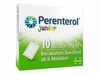 Perenterol Junior 250mg Pulver 10 Stück