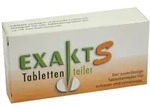 Exakt S Tablettenteiler 1 St