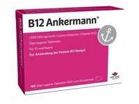 B12 Ankermann Überzogene Tabletten 100 Stück