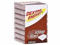 DEXTRO ENERGY Kakao Täfelchen 46 Gramm