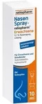 Nasenspray-ratiopharm Erwachsene - bei Schnupfen 10 ml