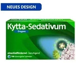 Kytta-Sedativum Dragees 100 St