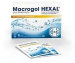 Macrogol HEXAL plus Elektrolyte 10 St