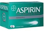Aspirin 500 mg 80 St