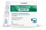 Visiodoron Malva Augentropfen in Monodosen 20X0,4 ml