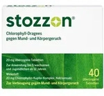 Stozzon Chlorophyll-Dragees 40 St