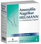 Heumann Amorolfin Nagelkur 5% 5 ml