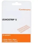 Leukostrip S Wundnahtstreifen 2 Blatt a 3/4 Streifen 2 P