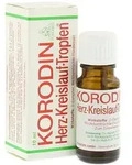 Korodin Herz-Kreislauf-Tropfen 10 ml
