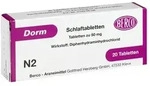 DORM Tabletten 20 St