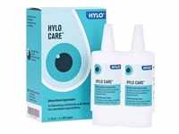 HYLO CARE Augentropfen 2x10 Milliliter
