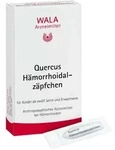 Quercus H&auml;morrhoidalz&auml;pfchen 10X2 g