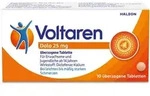 Voltaren Dolo 25 mg 10 St