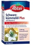 Abtei Schwarzk&uuml;mmel&ouml;l Plus Kapseln 48 St