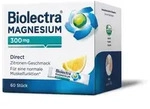 Biolectra Magnesium 300 mg Direct Zitron 60 St