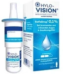 Hylo-Vision SafeDrop 0,1 % 10 ml
