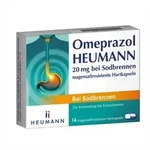 Heumann Omeprazol 14 St
