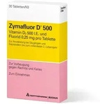 Zymafluor D 500 90 St