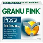 GRANU FINK Prosta forte 500 mg 80 St