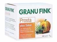 GRANU FINK Prosta plus Sabal 400mg/340mg/75mg Kapseln 200 Stück