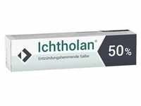 Ichtholan 50% Salbe 25 Gramm