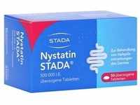 Nystatin STADA 500000 I.E. Überzogene Tabletten 50 Stück