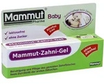Mammut Baby Zahni Gel 10 ml