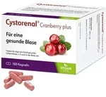 Cystorenal Cranberry plus Kapseln 180 St