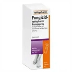 Fungizid ratiopharm Pumpspray 40 ml