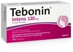 Tebonin intens 120 mg 120 St