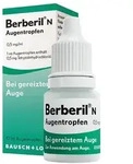 Berberil N Augentropfen 10 ml