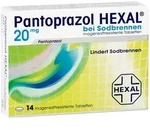 Pantoprazol HEXAL 20 mg 14 St