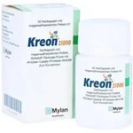 Kreon 25.000 Hartkps.m.magensaftr.&uuml;berz. 50 St