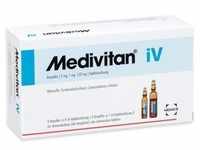 MEDIVITAN iV Injektionslösung in Amp.-Paare 8 Stück
