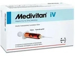 Medivitan iV Fertigspritzen 8 St