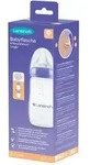 Lansinoh Babyflasche&naturalwave Sauger M 240ml 1 St