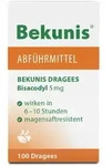 Bekunis Abf&uuml;hr Dragees Bisacodyl 5 mg 100 St