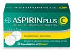 Aspirin Plus C Brausetabletten 20 St
