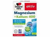 Doppelherz aktiv Magnesium + Kalium 400 30 Stück